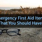 first aid items