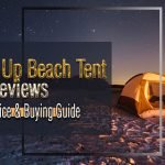 best pop up beach tent