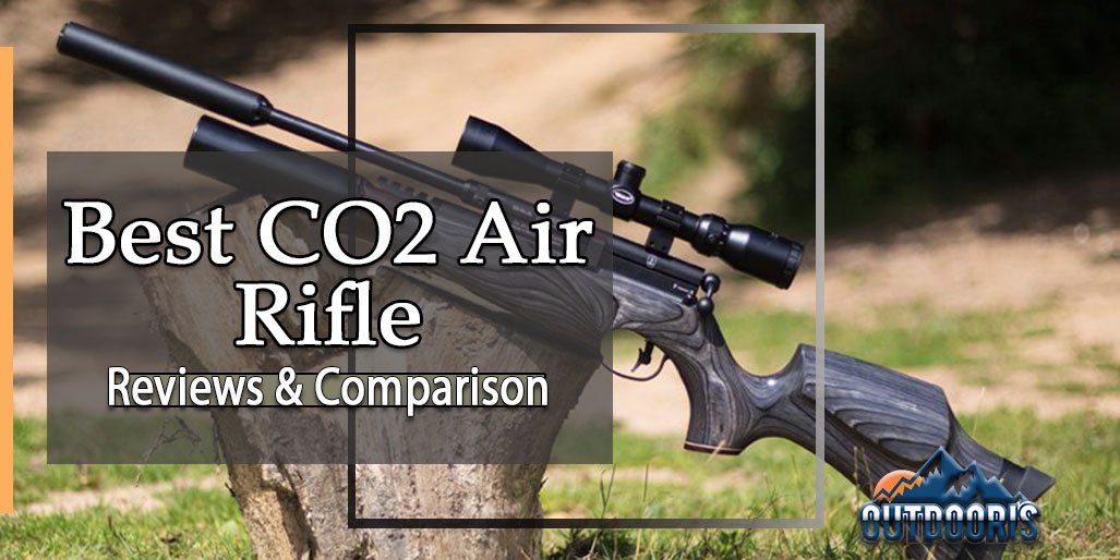 best co2 air rifle